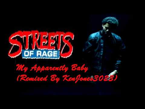 J. Cole vs. Streets of Rage - My Apparently Baby
