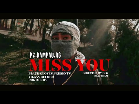 Ghost [remix] - "miss you"`~ Black Gloves [ PZ,OSAKA & RG ]