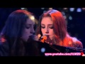 Birdy performing Skinny Love live on The X Factor ...