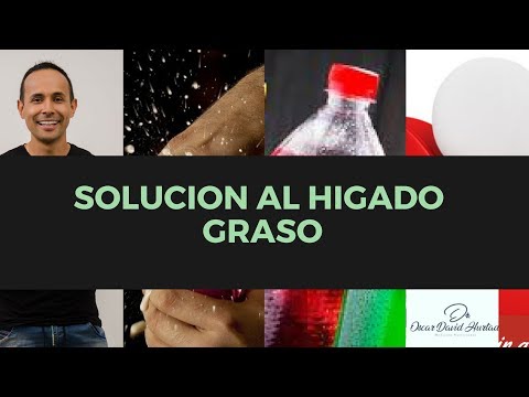 Solución al hígado graso