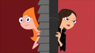 Phineas and Ferb - &quot;Busted&quot; (All 3 Versions)