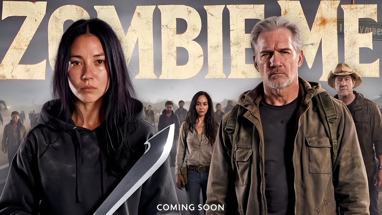 ZOMBIE ME – OFFICIAL MUSIC TRAILER | UHD (4K)