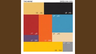 colored in blue (dyed yellow 2021)