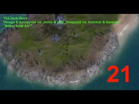 ForgedAllianceAwesomeness - Godlike Micro