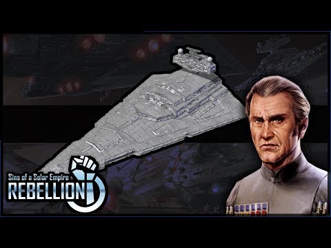 Ssi-Ruuvi's Final Stand | Star Wars: Ascendancy  | Sins of a Solar Empire: Rebellion Mod [ Ep 2 ]
