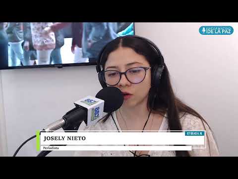 EL INFORMATIVO DE LA PAZ, emisión martes 10 de febrero de 2026