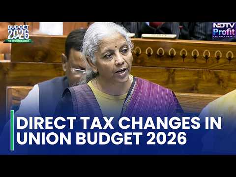 TDS On Sale Of Immovable Property By NRIs, Changes In ITR Filing Dates Announced In Budget