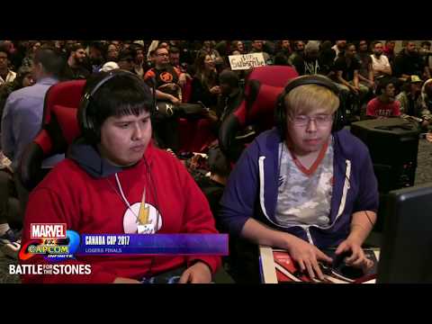 "BBR" CANADA CUP 2017 MvCi Battle Of The Stones - ECHO FOX JUSTIN WONG vs TEEMO
