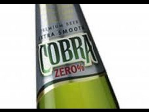 Cobra Zero 0.0% Lager INDIA