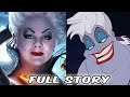 Ursula S BACKSTORY Disney Theory