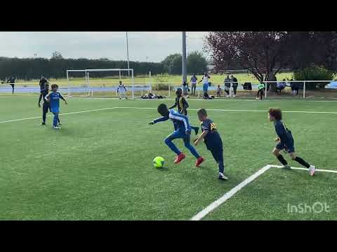 Grigny - Ris Orangis | U10 (1-8)  4 septembre 2021