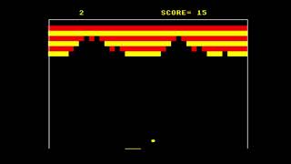 Knockout (Acorn Programs) for the BBC Micro