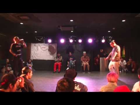 Black Jam Vol.13 G.C.S【SEMIFINAL-2】DAI vs Jr TACO