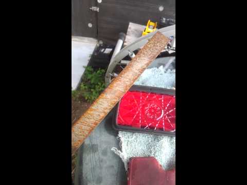 Mercedes C280 Light Repair