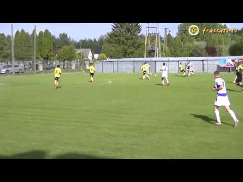 2015.05.17 Frassati - Sawena. skrót meczu