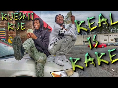RUESKII RUE "Real Is Rare" Official Video