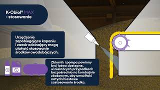 K-Obiol® MAX to skuteczna ochrona Twojej inwestycji! 🛡️
