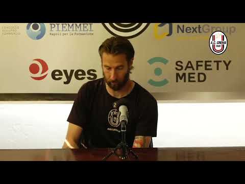 SERIE D | AC CREMA 1908 VS SPORTING FRANCIACORTA - LE INTERVISTE POST PARTITA