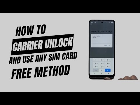 Unlock LG K40 Network Lock for MetroPCS Without Root