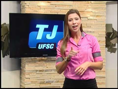 Chamada TJ UFSC