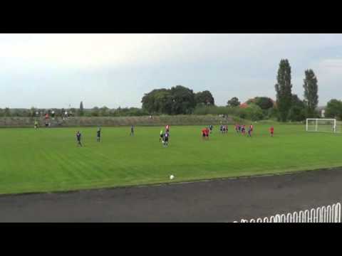 Druga połowa meczu Korona Kożuchów vs Vitrosilicon Intra Iłowa