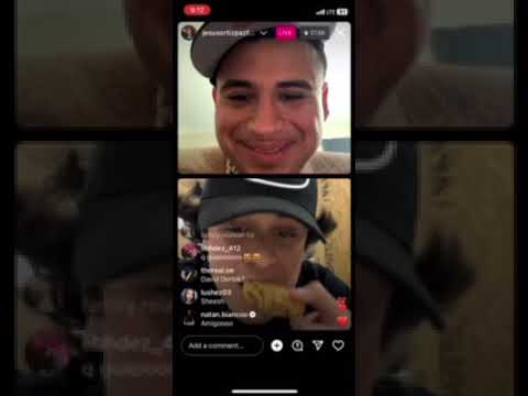 JOP x Oscar Ortiz x Kevin Ortiz  IG live 4/19/23