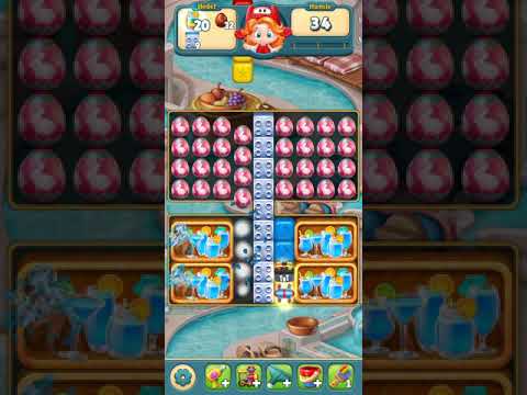 Toy Blast level 2841