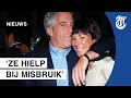 Jeffrey Epsteins handlanger Ghislaine Maxwell opgepakt door FBI