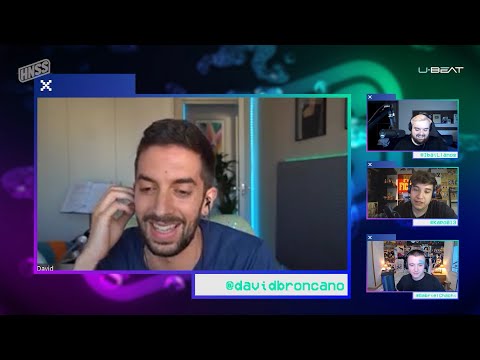 HOY NO SE SALE - Broncano: en la entrevista a Cecilio G yo estaba de fiesta #HNSSBroncano