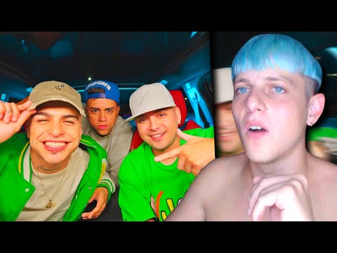 BERTIAKA REACCIONA a LA T Y LA M | DJ TAO Turreo Sessions #16 (Video Oficial)