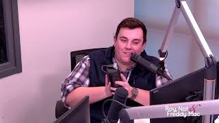 Roy’s Hypocritical Water Bottle