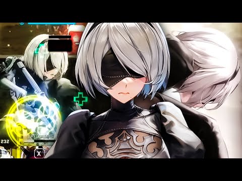 2B is OFFCIALLY back on NIKKE in 2025!