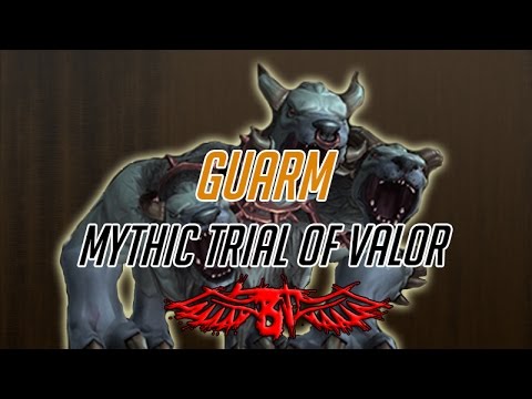 Guarm Mythic by Bloody Tearz
