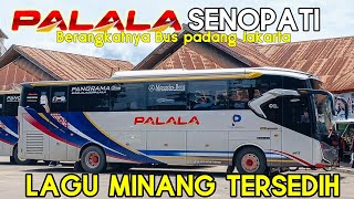 Download lagu LAGU MINANG SEDIH BERSAMA BUS PADANG JAKARTA TERBARU PALALA SENOPATI mp3