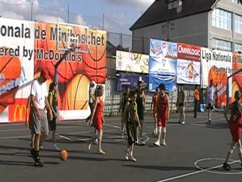 BC Heroes Cluj - LPS Galati 3 .MOD