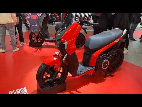 Silence S01 (2026) – Walkaround & First Look | EICMA 2025 Milan