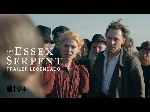 Trailer de A Serpente de Essex (2022)