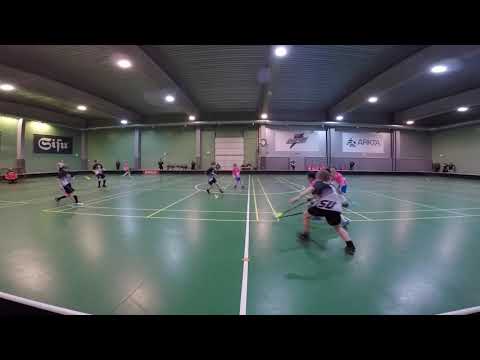 14.12.2019: FoSu Musta vs. Classic Red - erä 3, osa 2