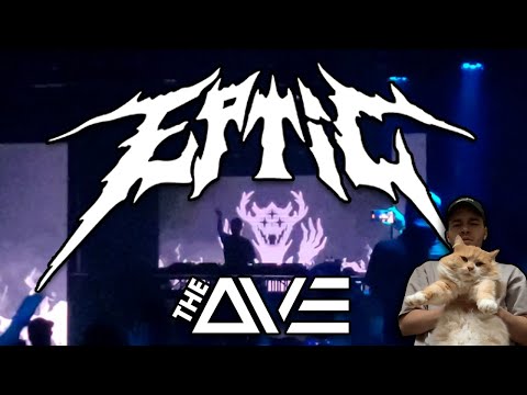 Eptic -- The Ave Live Philly -- 6/23/2023