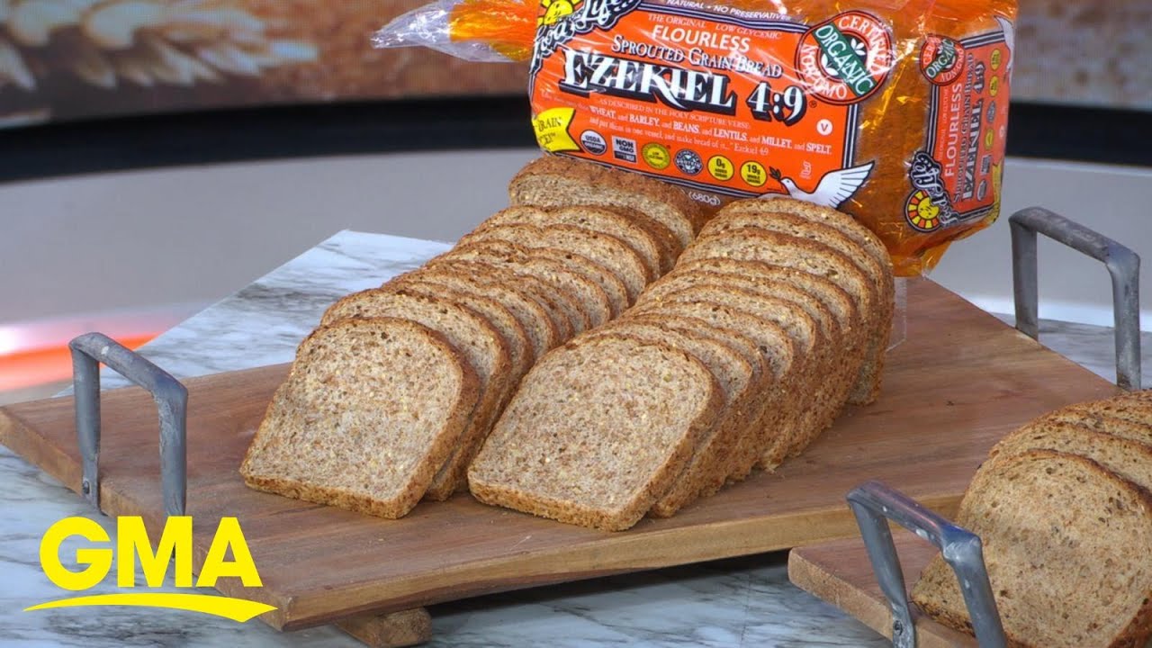 How to make healthy bread choices