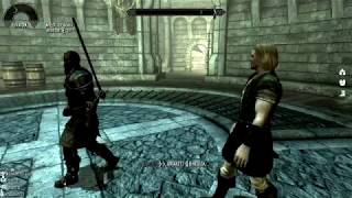Skyrim Association #100: Dawnguard. Знакомство со Стражей Рассвета.