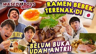 Download lagu LAGI MAKAN, EH DISURUH MATIIN KAMERA KARENA NGANTRI PANJANG! | Sakura Trip #5 mp3