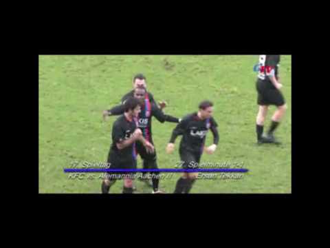 Zusammenfassung: KFC Uerdingen - Alemannia Aachen U23 (11.12.2011)