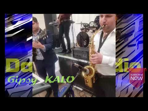 GIPSY KALO LIVE 2020 - SAX & Solo Gitara