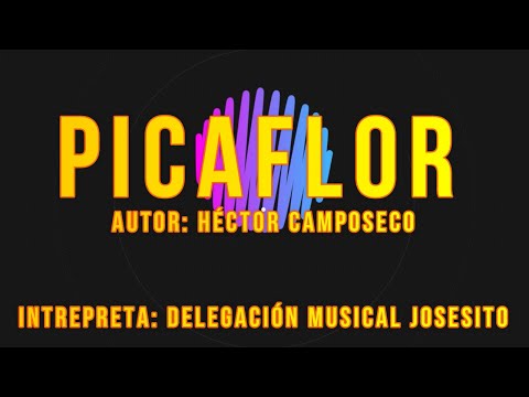 Picaflor, Delegación Musical JOSESITO