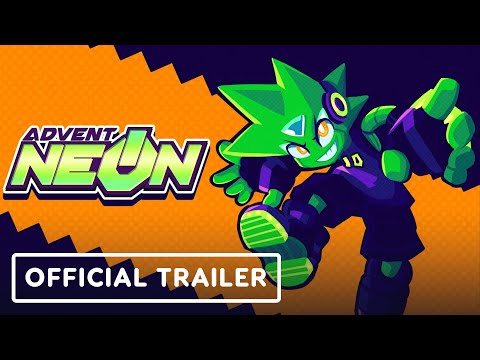 Advent NEON - Official Gameplay Trailer | Black Voices in Gaming