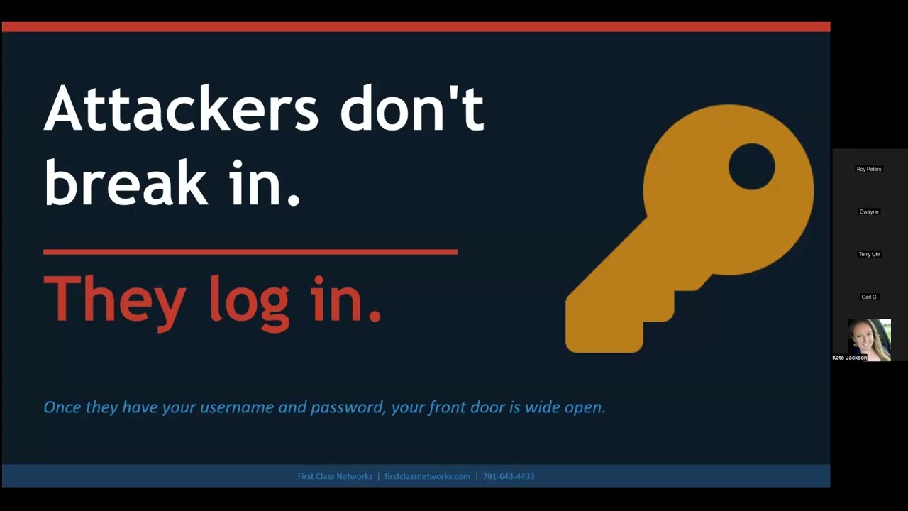 ERA LIVE - April 7, 2026 - Cybersecurity and AI Risks for Your Business