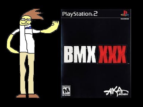 BMX-XXX - PlayStation 2 - Some Ordinary Video Game Nerd - Episode 147