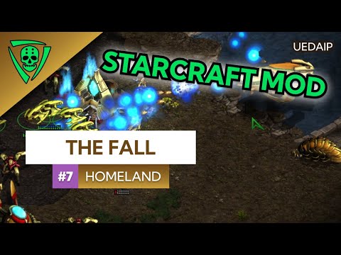 UEDAIP StarCraft - The Fall - Homeland