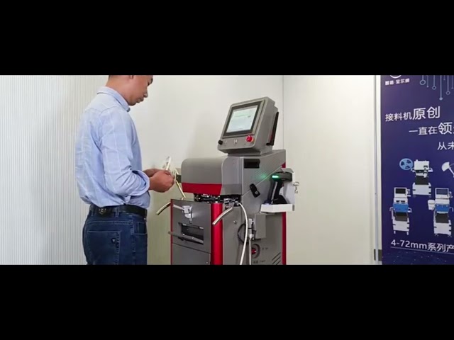 Automatic splicing machine BMHP-08 BMHP-24